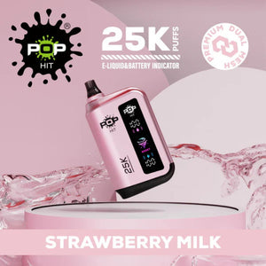 POP Hit - 25000 Puff 5%
