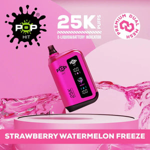 POP Hit - 25000 Puff 5%