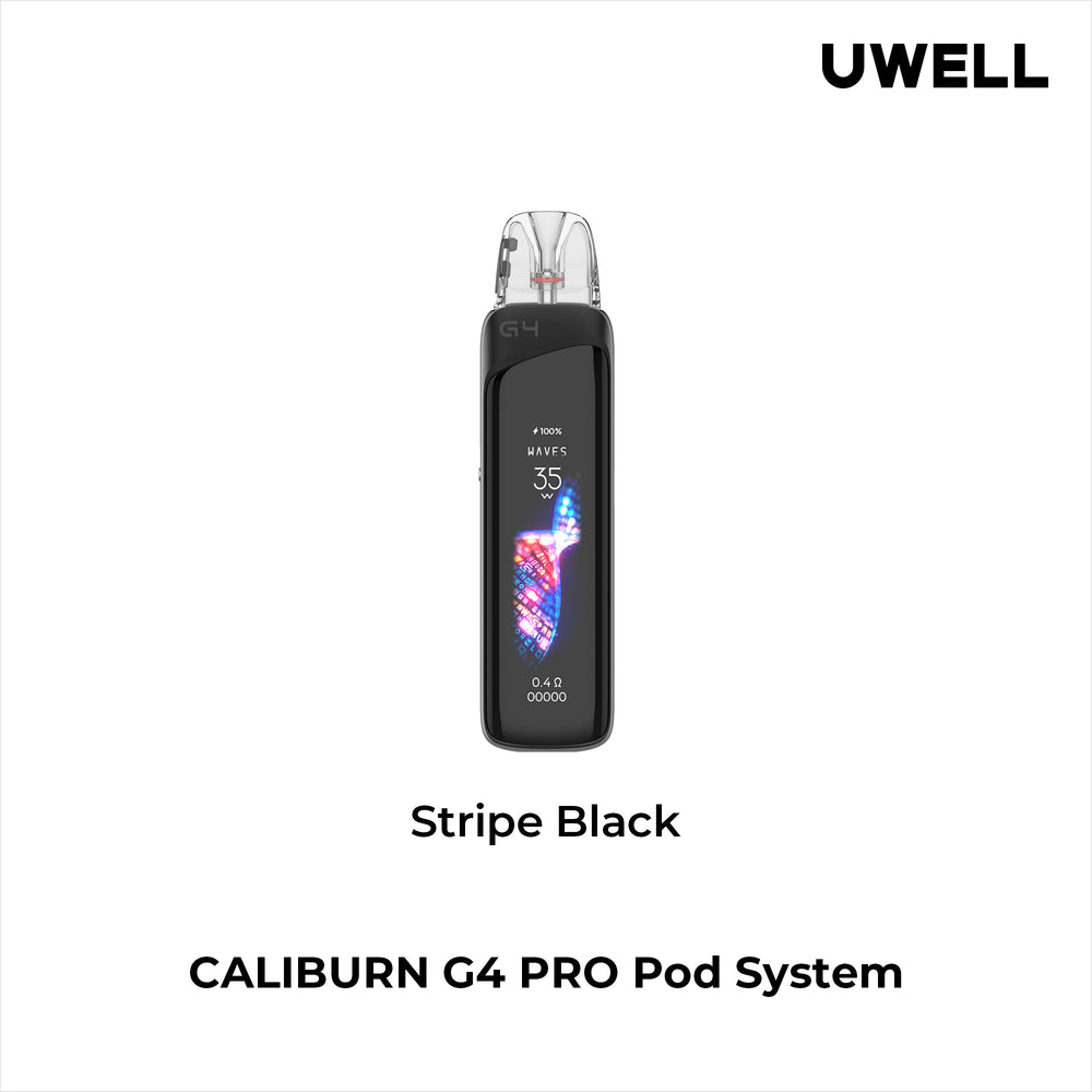 Uwell Caliburn G4 Pro Pod Kit