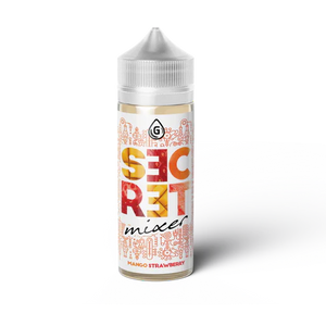 Secret Mixer - Mango Strawberry Flavour Shot