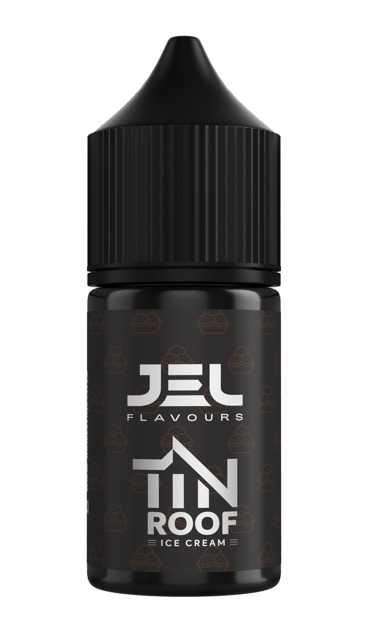 Tin Roof Ice Cream Salt Nic/MTL Longfill