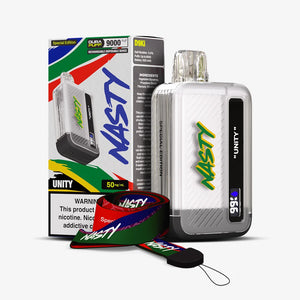 Nasty Bar - 9000 Puff 50mg