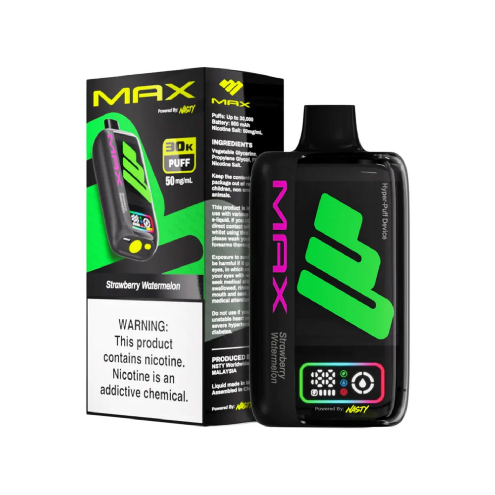 Nasty Bar Motherpuffer MAX - 30000 Puffs 50mg