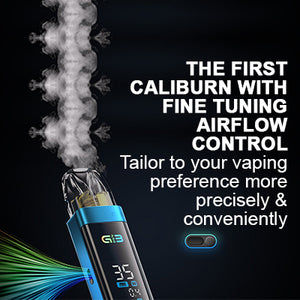 UWELL Caliburn G3 Pro 35W Pod System