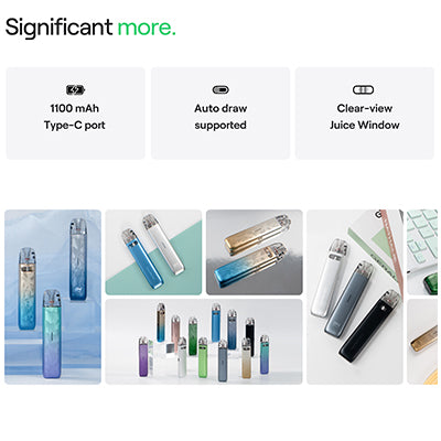 Uwell Caliburn G4 Mini Pod Kit