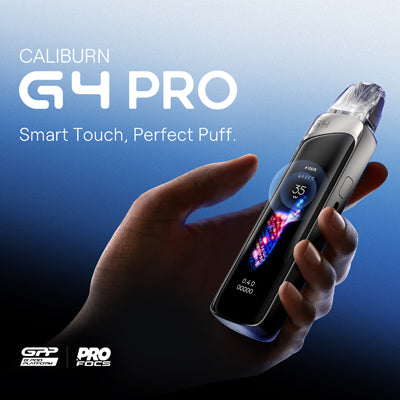 Uwell Caliburn G4 Pro Pod Kit