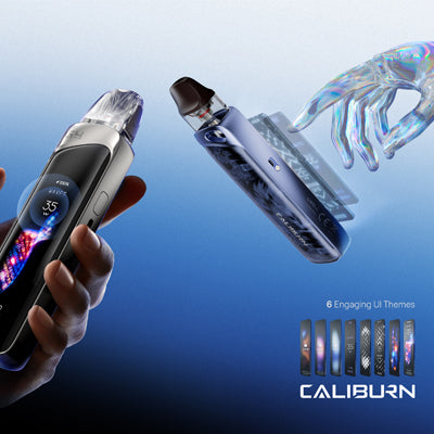 Uwell Caliburn G4 Pro Pod Kit
