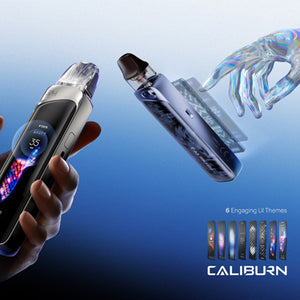 Uwell Caliburn G4 Pro Pod Kit