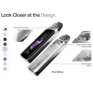 Uwell Caliburn G4 Pro Pod Kit