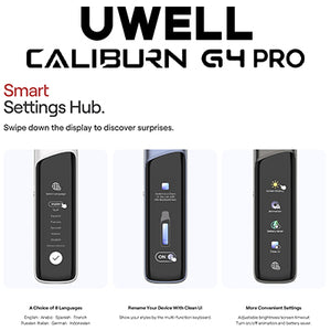 Uwell Caliburn G4 Pro Pod Kit