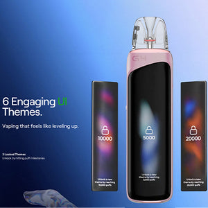 Uwell Caliburn G4 Pro Pod Kit