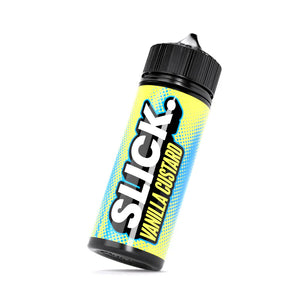 Slick Vanilla Custard HYBRID Flavour Shot