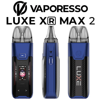 Vaporesso LUXE XR Max 2