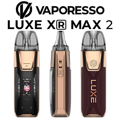 Vaporesso LUXE XR Max 2
