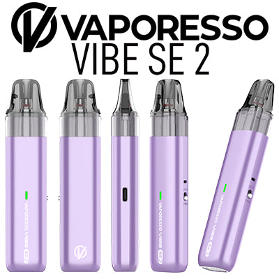 Vaporesso Vibe SE 2 Pod Kit