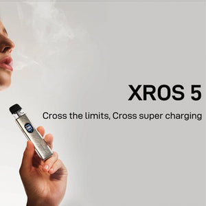 Vaporesso XROS 5 Pod Kit