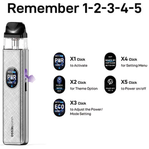 Vaporesso XROS 5 Pod Kit