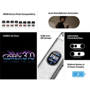 Vaporesso XROS 5 Pod Kit
