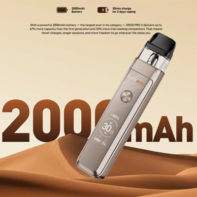 Vaporesso XROS Pro 2 Pod Kit