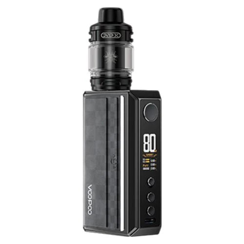 VooPoo Drag 5 177W Dual 18650 Box Mod Starter Kit