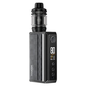 VooPoo Drag 5 177W Dual 18650 Box Mod Starter Kit