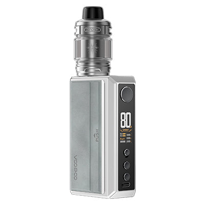 VooPoo Drag 5 177W Dual 18650 Box Mod Starter Kit