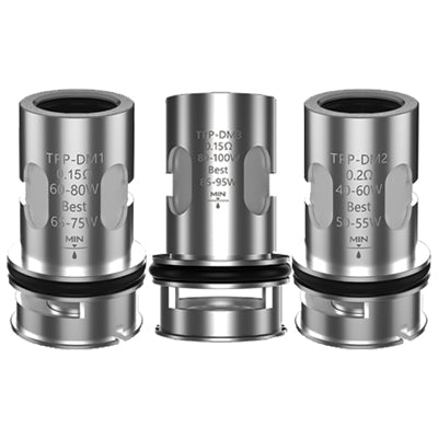 VooPoo TPP Replacement Coils