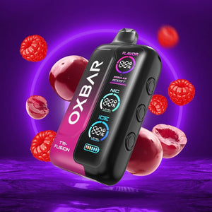 Oxbar Tri-Fusion 50K- 50,000 Puff 50mg