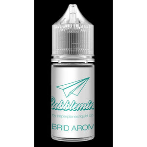 BubbleMint MTL/Salt Nic Flavour Shot