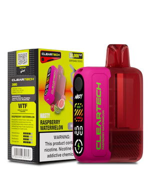 Nasty Cleartech 38K- 38000 Puff 50mg