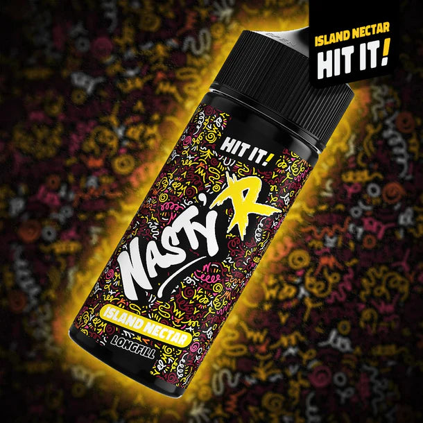 Nasty R 120ml Flavour Shot Longfill