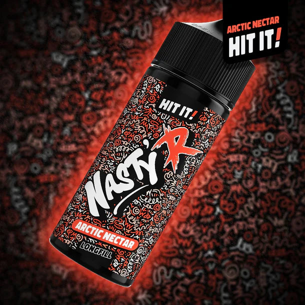 Nasty R 120ml Flavour Shot Longfill