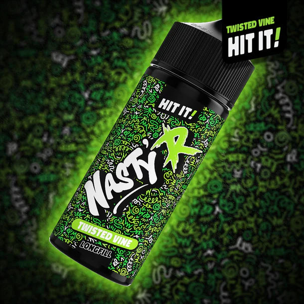 Nasty R 120ml Flavour Shot Longfill
