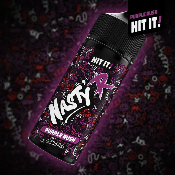 Nasty R 120ml Flavour Shot Longfill