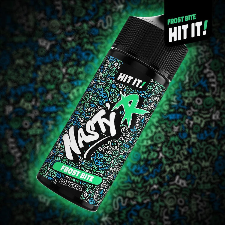 Nasty R 120ml Flavour Shot Longfill