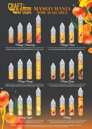 Mango Mania MIY Kit