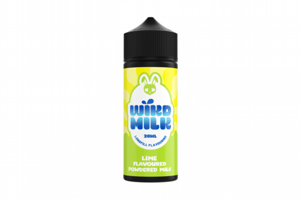 Wikd Milk – Lime Longfill