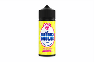 Wikd Milk – Strawberry Longfill
