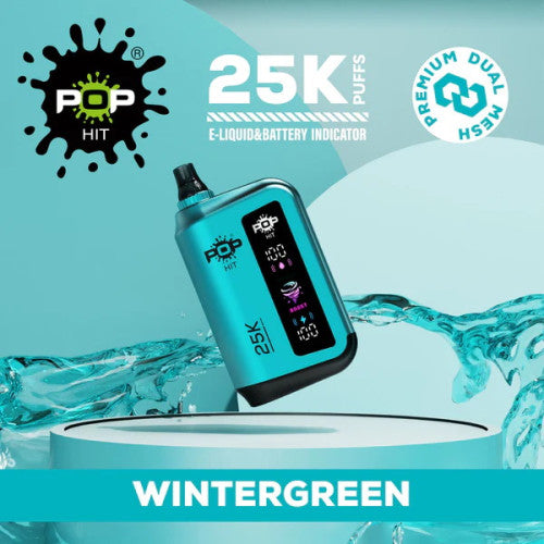 POP Hit - 25000 Puff 5%