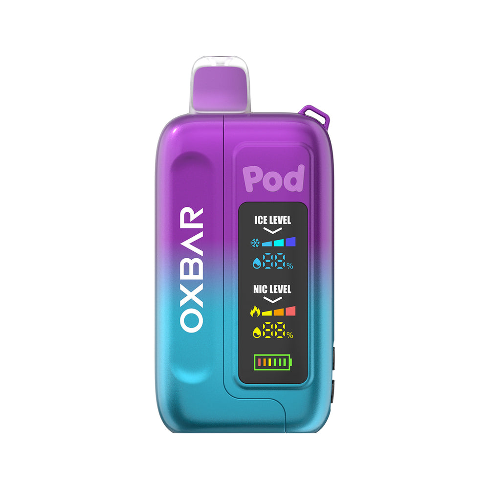 Oxbar Ice-Nic Control 35000 Puffs 50mg