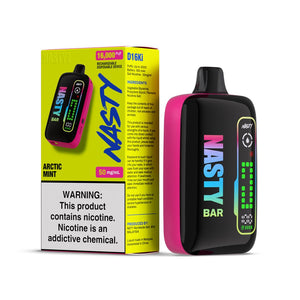 Nasty Bar - 16 000 Puff 50mg