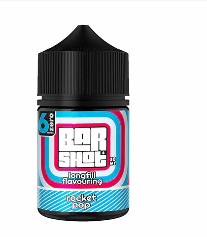 Bar Shot 6Zero Flavour