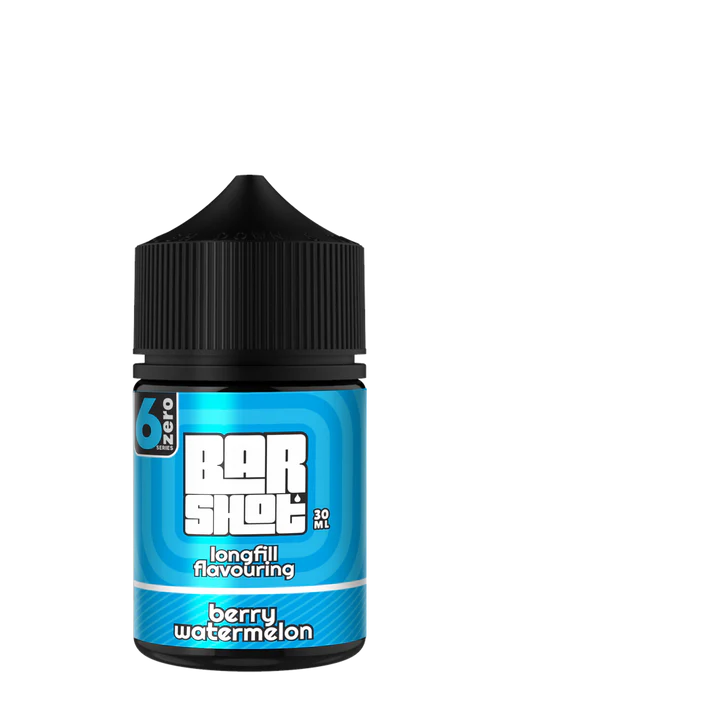 Bar Shot 6Zero Flavour