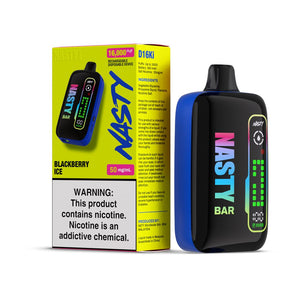 Nasty Bar - 16 000 Puff 50mg