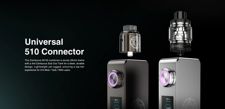 Lost Vape Centaurus M100 Vape Kit