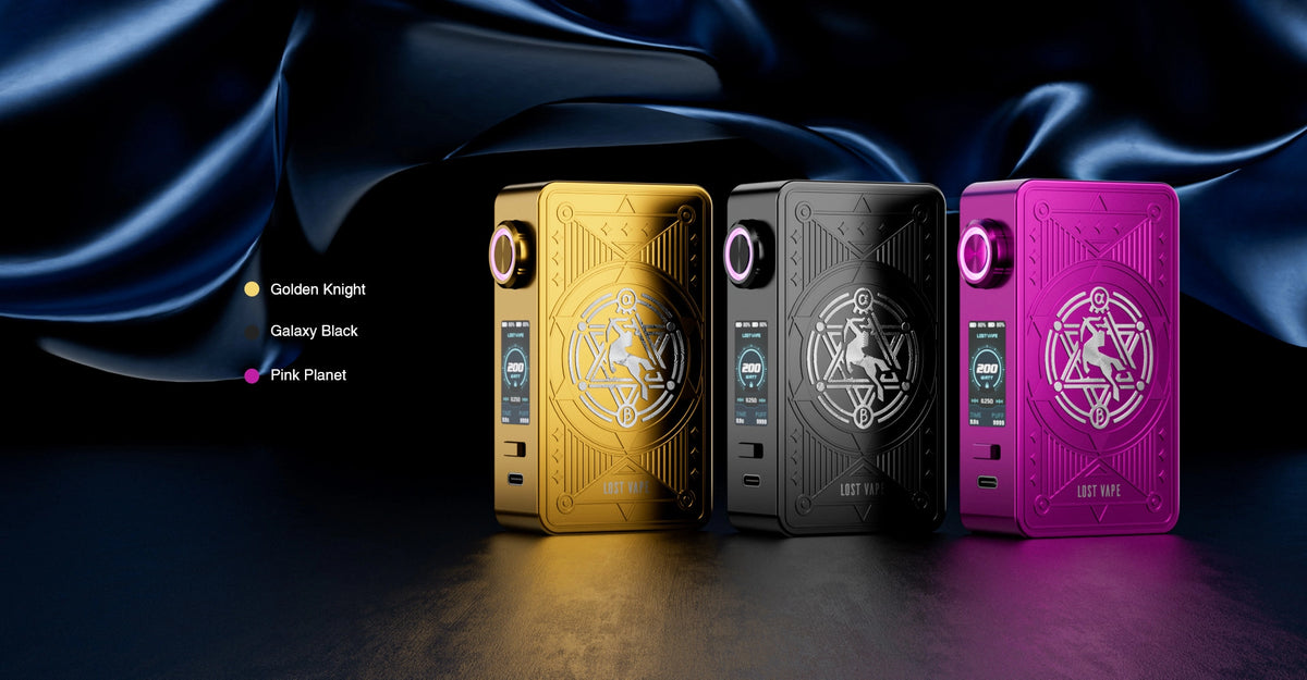 Lost Vape Centaurus M200 Mod