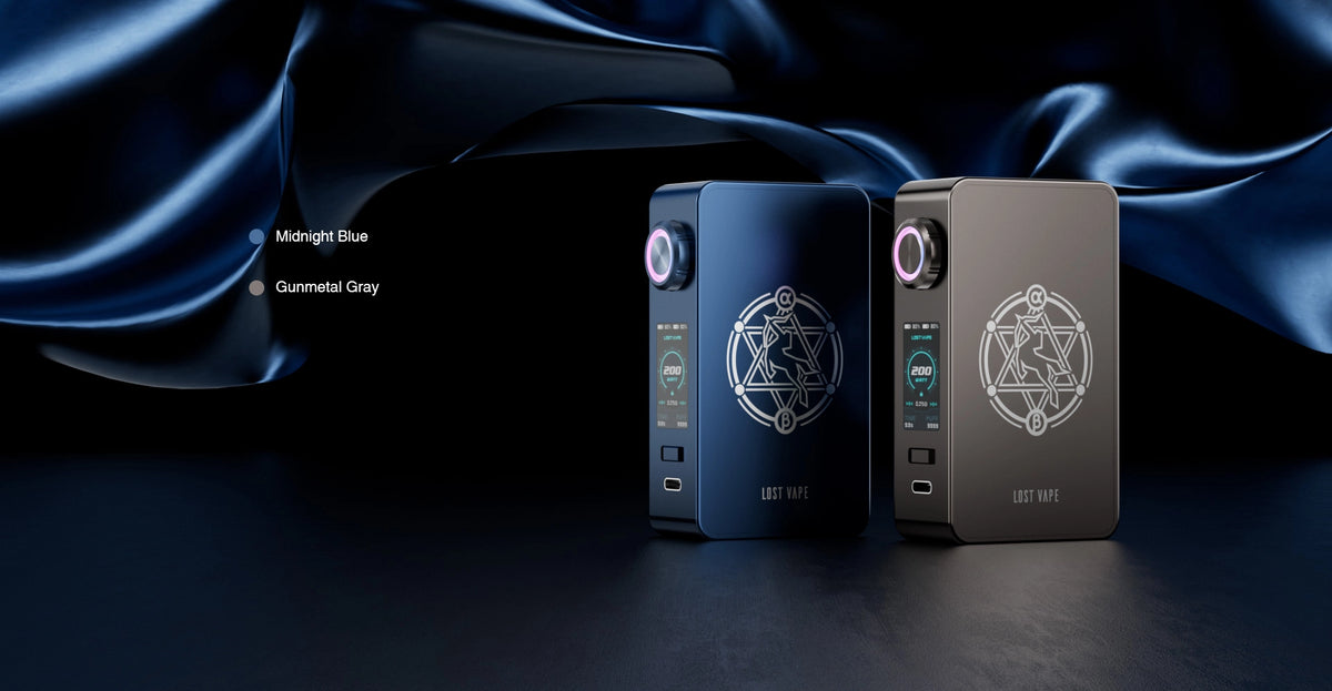 Lost Vape Centaurus M200 Mod