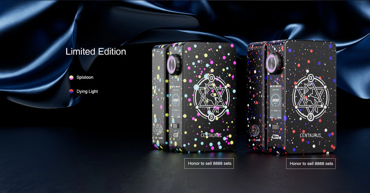 Lost Vape Centaurus M200 Mod