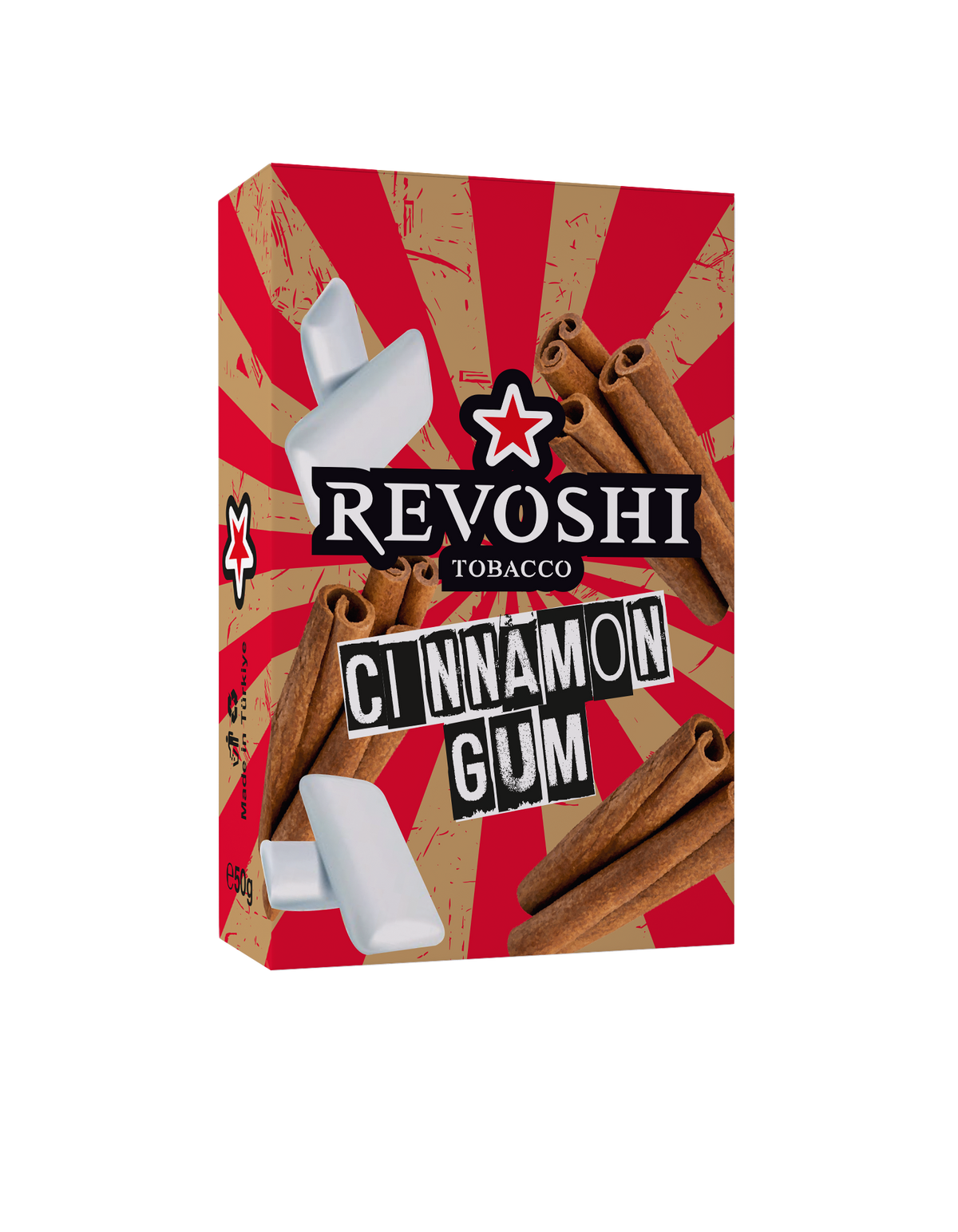 REVOSHI 50G