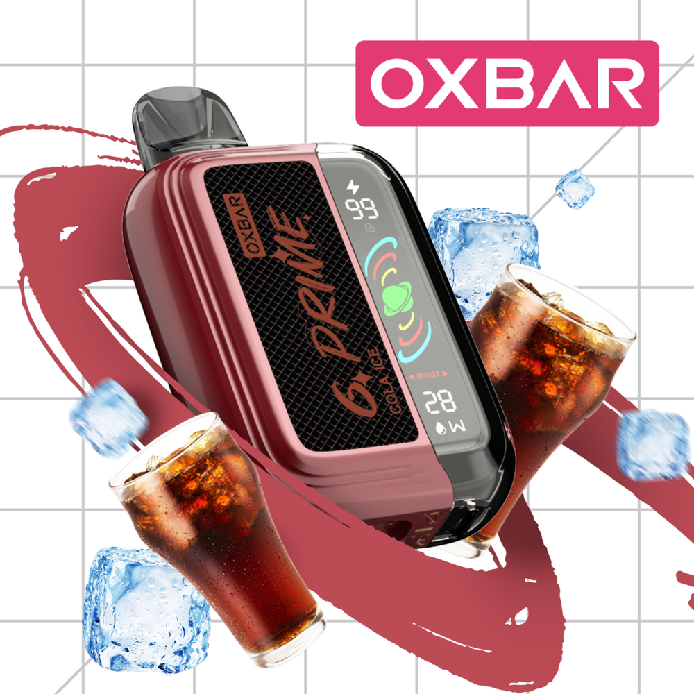 OXBAR G Prime - 25000 Puff 50mg